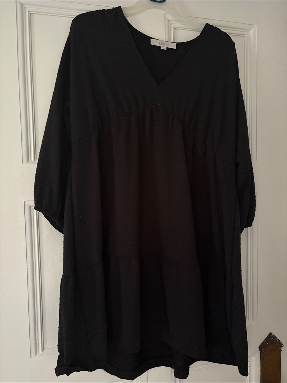 Three LOFT dresses